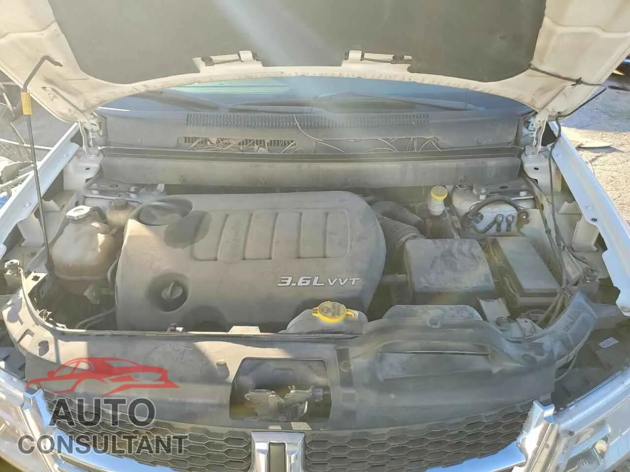 2014 DODGE JOURNEY Damaged VIN 3C4PDDBGXET169568 – photo 11