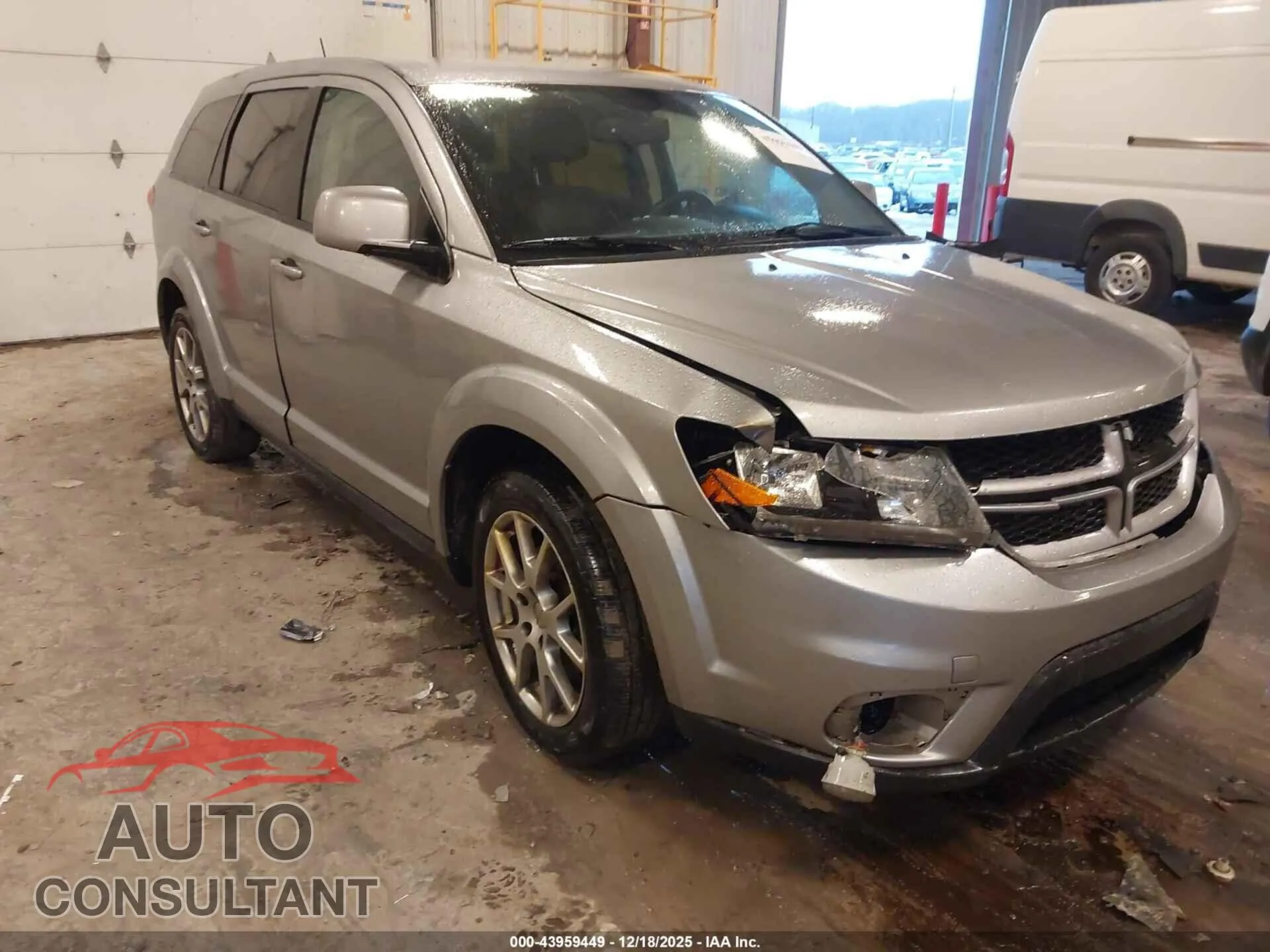 2016 DODGE JOURNEY – VIN 3C4PDDEG4GT248278 2016 DODGE JOURNEY VIN 3C4PDDEG4GT248278
