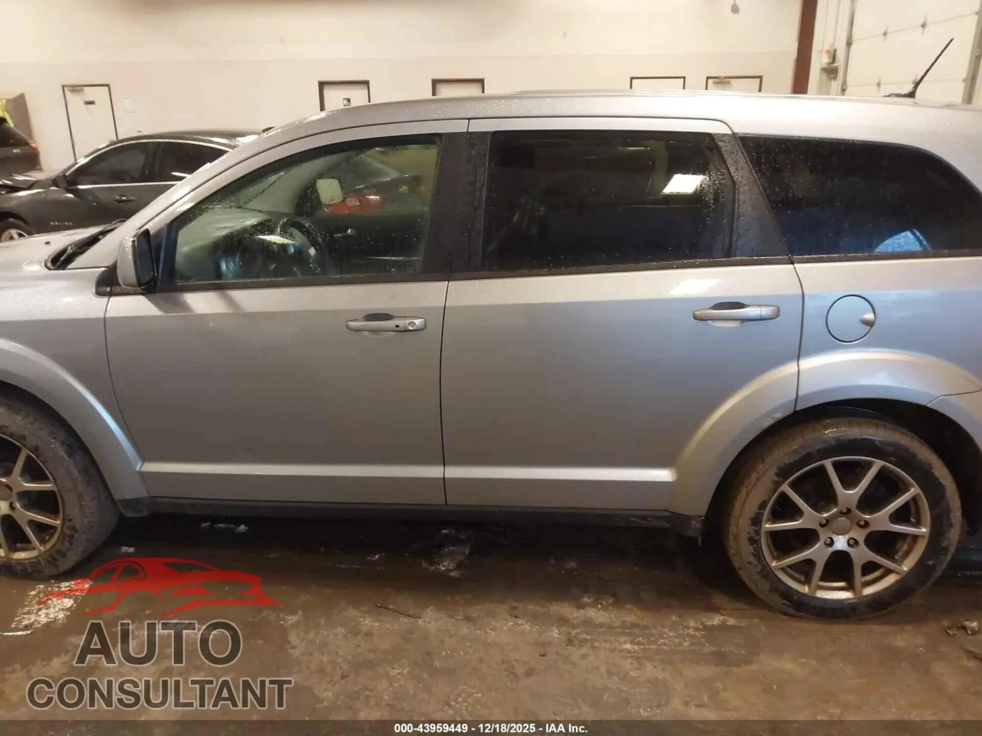 2016 DODGE JOURNEY Damaged VIN 3C4PDDEG4GT248278 – photo 14