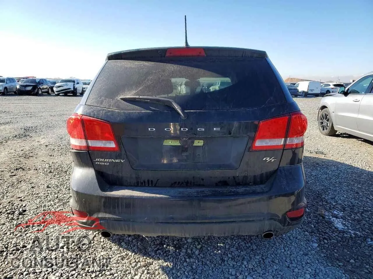 2016 DODGE JOURNEY Damaged VIN 3C4PDDEG6GT242398 – engine bay