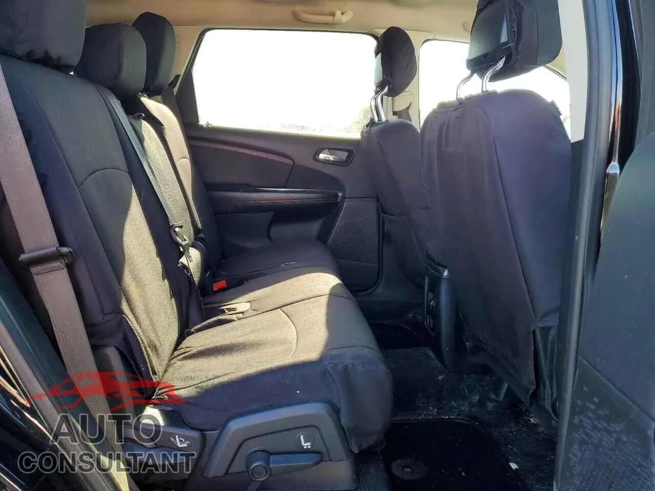 2016 DODGE JOURNEY Damaged VIN 3C4PDDEG6GT242398 – photo 11