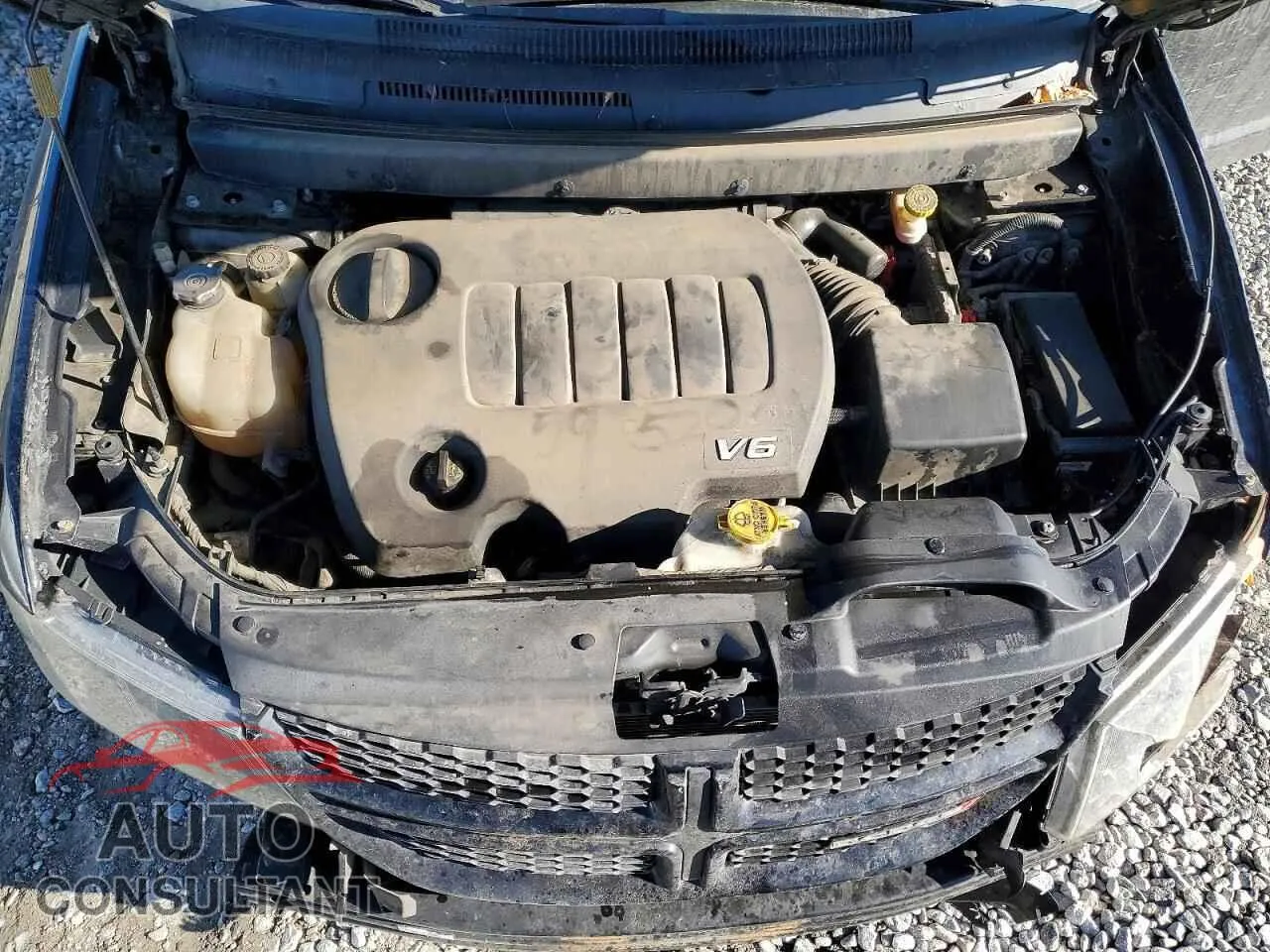 2016 DODGE JOURNEY Damaged VIN 3C4PDDEG6GT242398 – photo 12