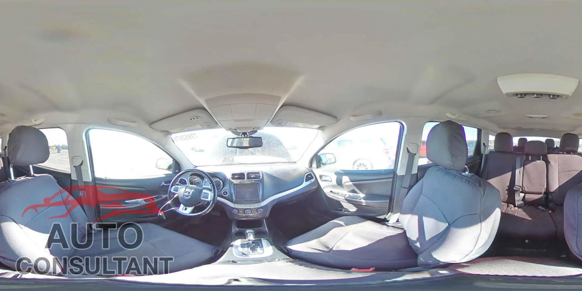 2016 DODGE JOURNEY Damaged VIN 3C4PDDEG6GT242398 – photo 16