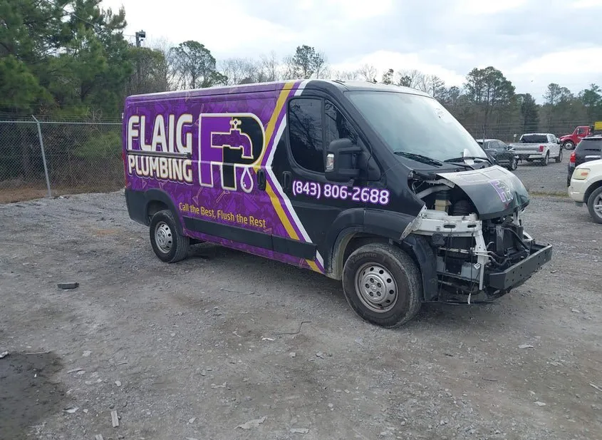 2021 RAM ProMaster 1500 Used VIN 3C6ERVAG6ME505596 – photo 12 2021 RAM ProMaster 1500 Used VIN 3C6ERVAG6ME505596 – photo 12