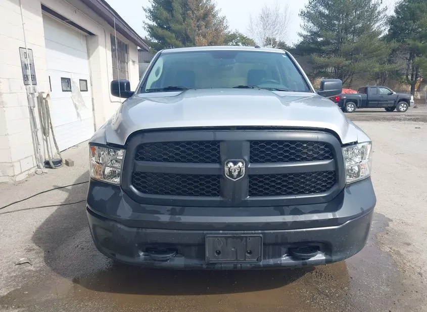2017 RAM 1500 Used VIN 3C6JR7DT2HG585217 – exterior detail