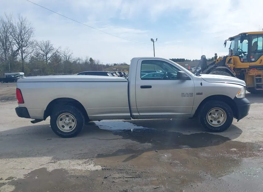 2017 RAM 1500 Used VIN 3C6JR7DT2HG585217 – undercarriage