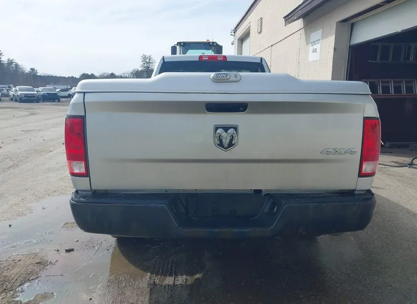 2017 RAM 1500 Used VIN 3C6JR7DT2HG585217 – photo 14