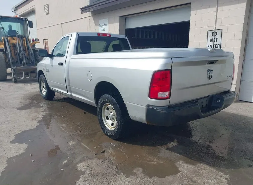 2017 RAM 1500 Used VIN 3C6JR7DT2HG585217 – photo 16