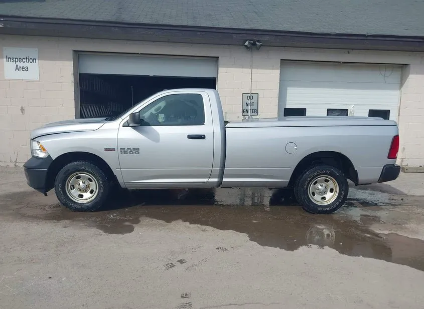 2017 RAM 1500 Used VIN 3C6JR7DT2HG585217 – photo 18