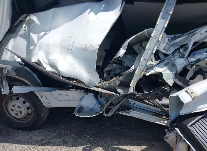 2021 Ram Promaster 3500 Used VIN 3C6MRVHGXME519504 – front exterior