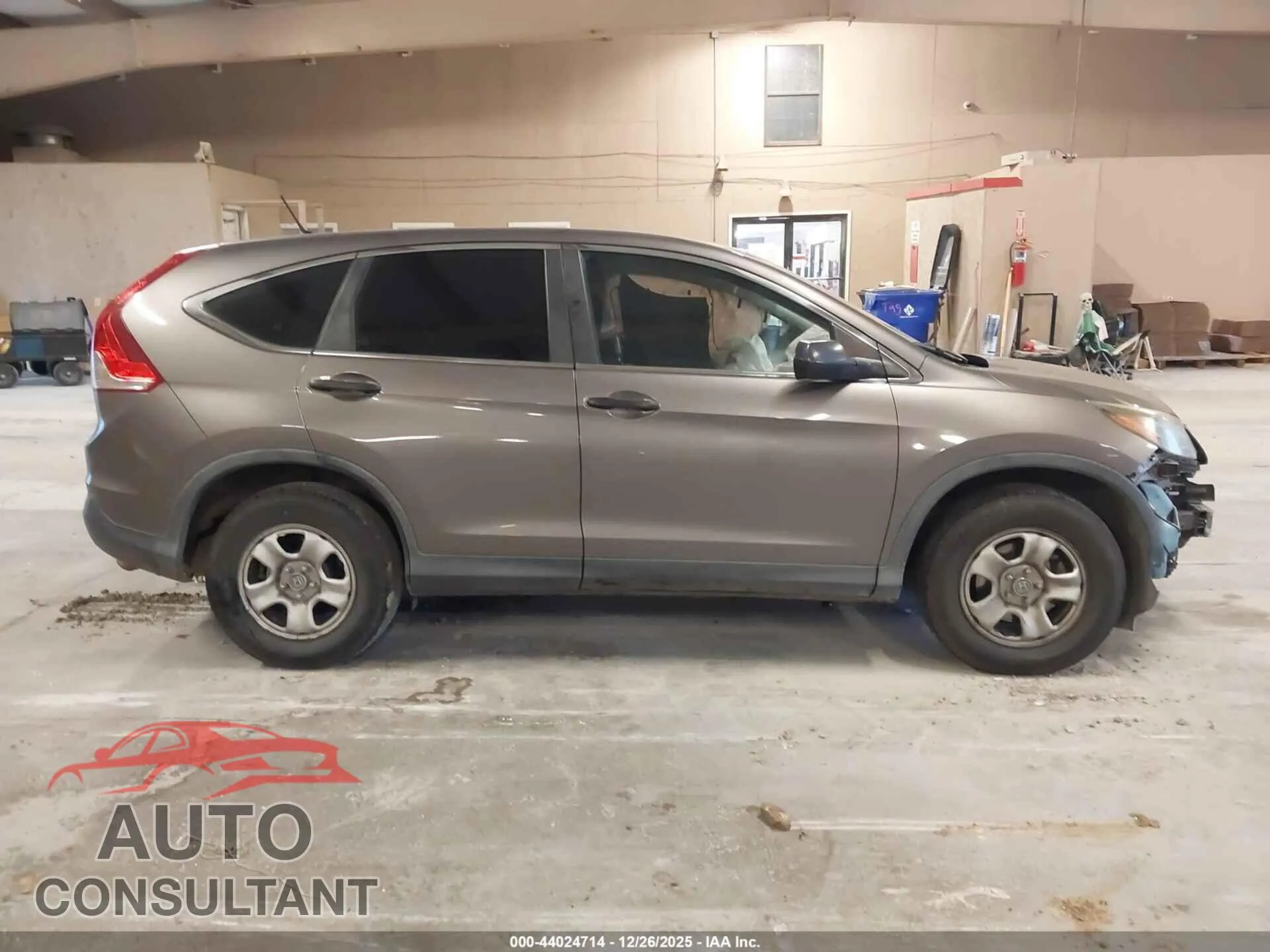 2013 HONDA CR-V Damaged VIN 3CZRM3H36DG708714 – photo 14