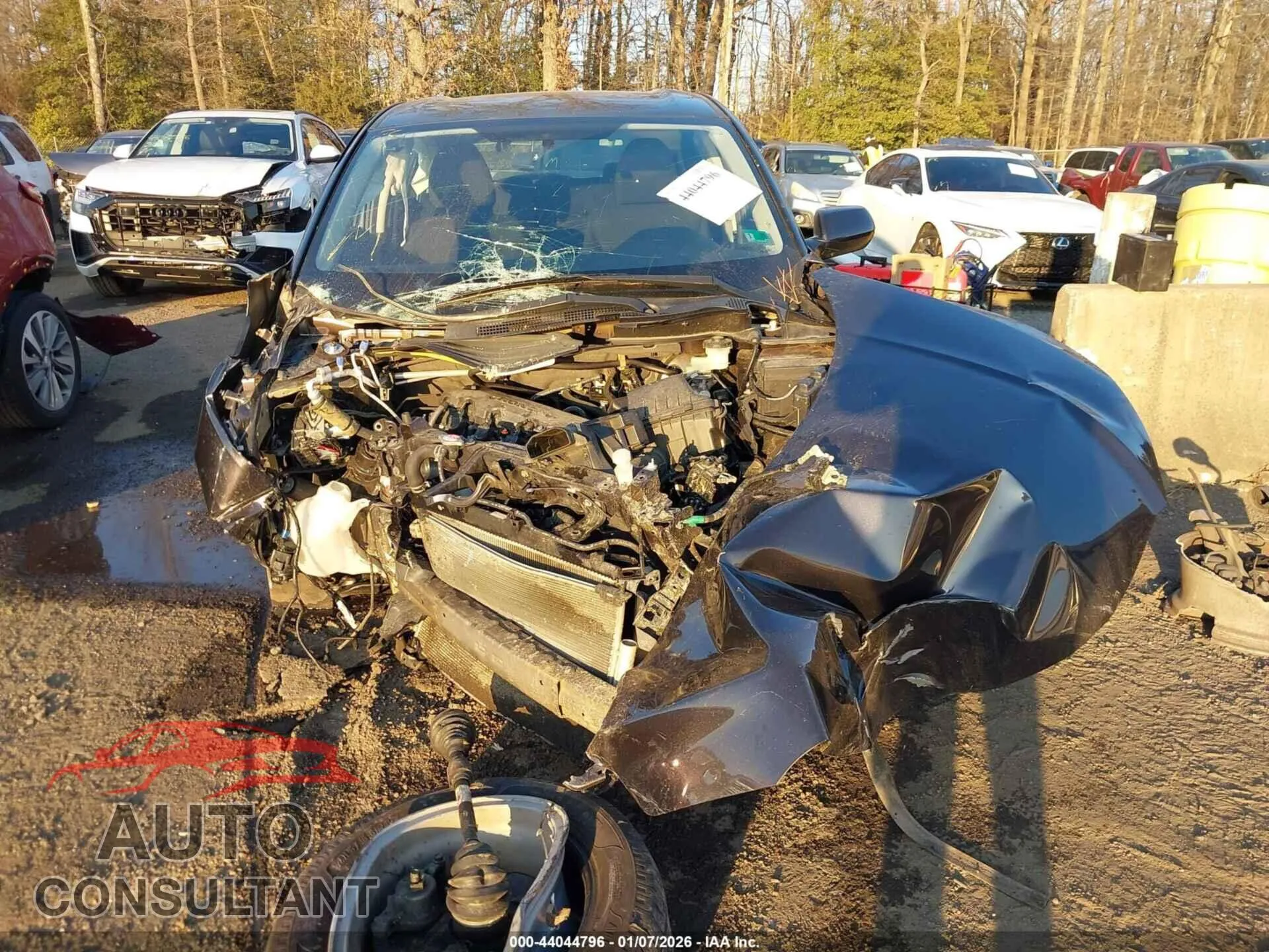 2018 HONDA HR-V Damaged VIN 3CZRU5H34JM722751 – photo 12