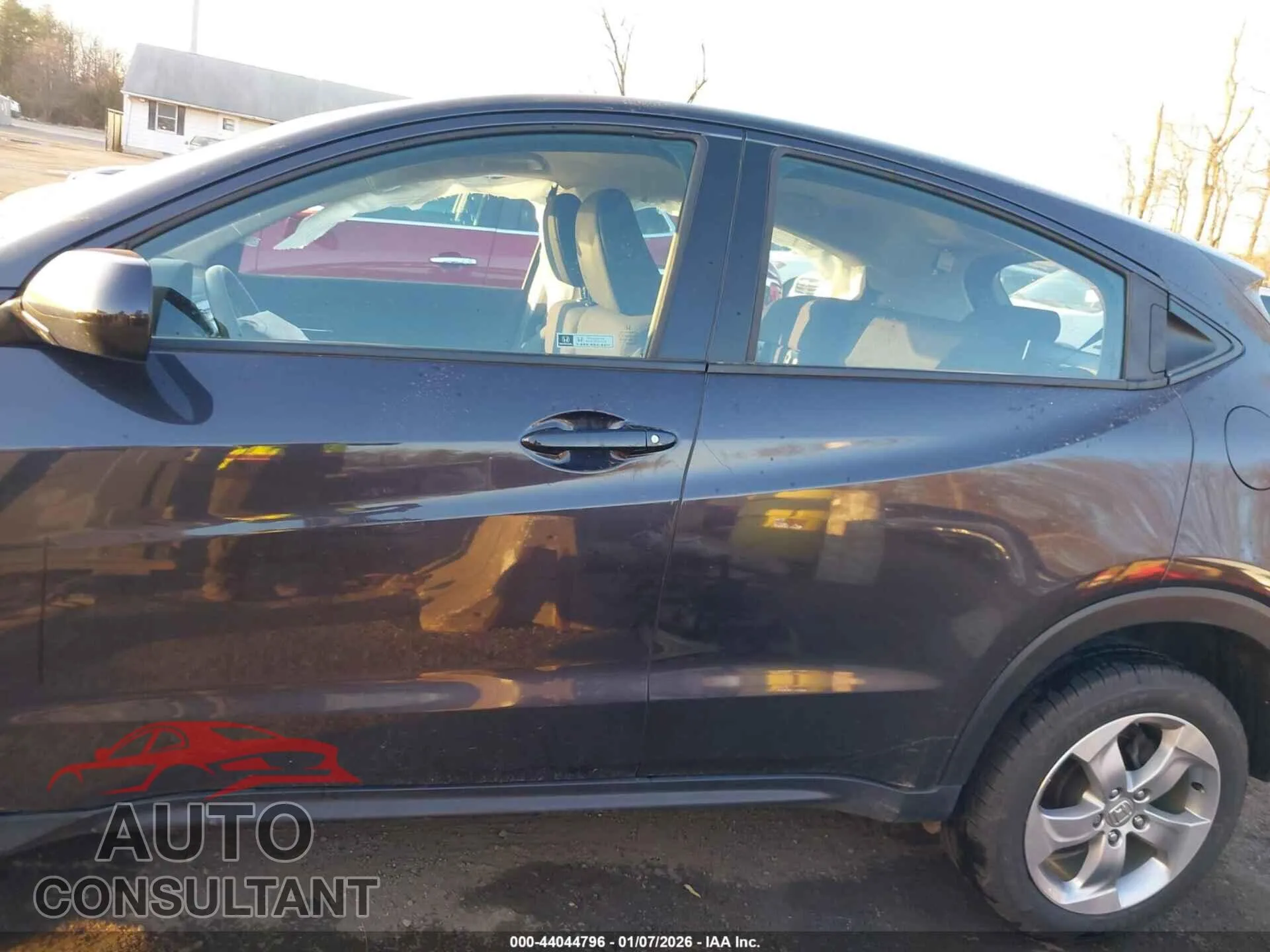 2018 HONDA HR-V Damaged VIN 3CZRU5H34JM722751 – photo 14