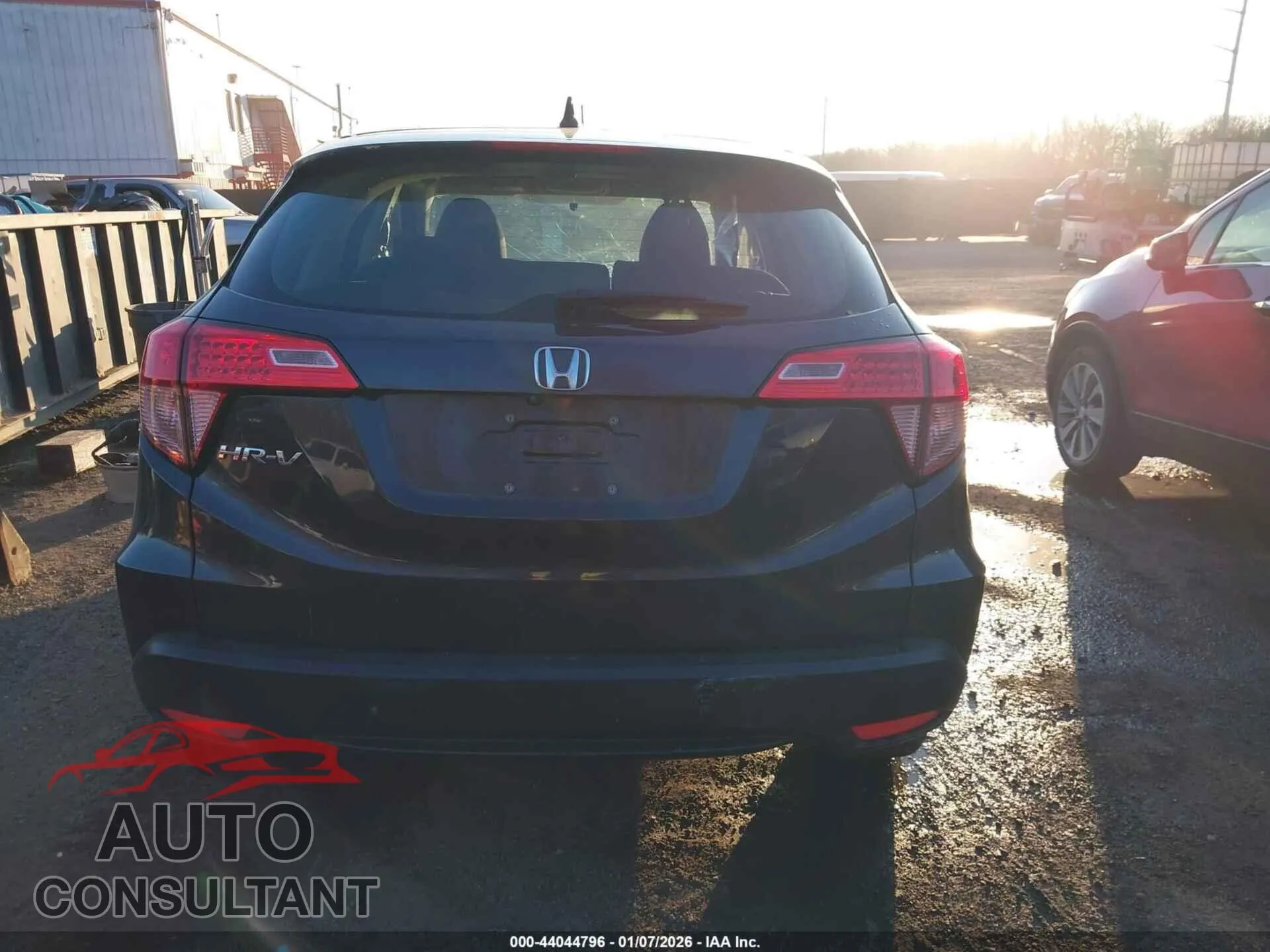 2018 HONDA HR-V Damaged VIN 3CZRU5H34JM722751 – photo 16