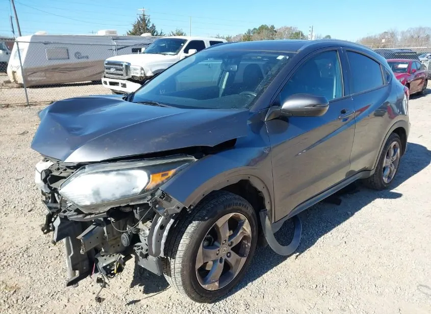 2017 HONDA HR-V Used VIN 3CZRU5H71HM700039 – engine bay 2017 HONDA HR-V Used VIN 3CZRU5H71HM700039 – engine bay