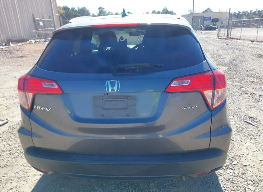 2017 HONDA HR-V Used VIN 3CZRU5H71HM700039 – odometer reading 2017 HONDA HR-V Used VIN 3CZRU5H71HM700039 – odometer reading