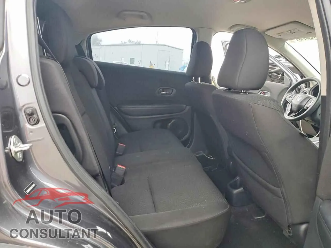 2018 HONDA HR-V Damaged VIN 3CZRU6H30JG719642 – photo 11