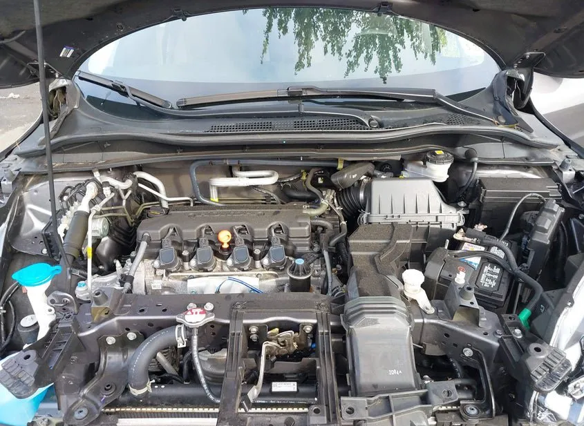 2022 Honda Hr-V Used VIN 3CZRU6H36NM774488 – front exterior 2022 Honda Hr-V Used VIN 3CZRU6H36NM774488 – front exterior