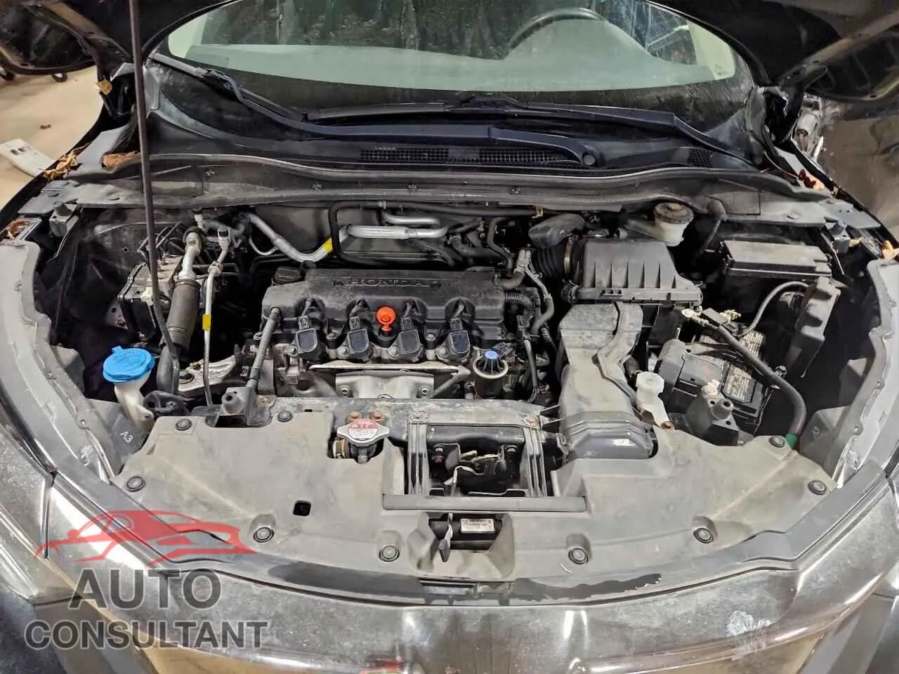 2019 HONDA HR-V Damaged VIN 3CZRU6H38KG725383 – photo 12 2019 HONDA HR-V Damaged VIN 3CZRU6H38KG725383 – photo 12