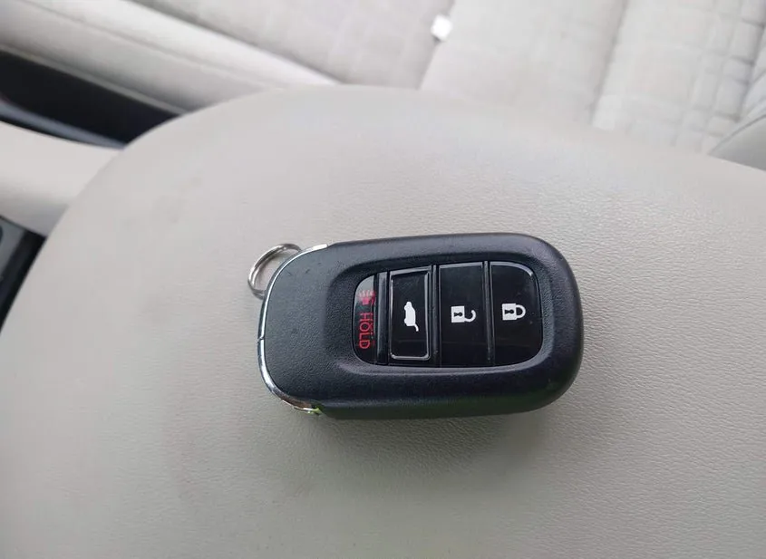 2023 Honda Hr-V Used VIN 3CZRZ2H3XPM727008 – front exterior