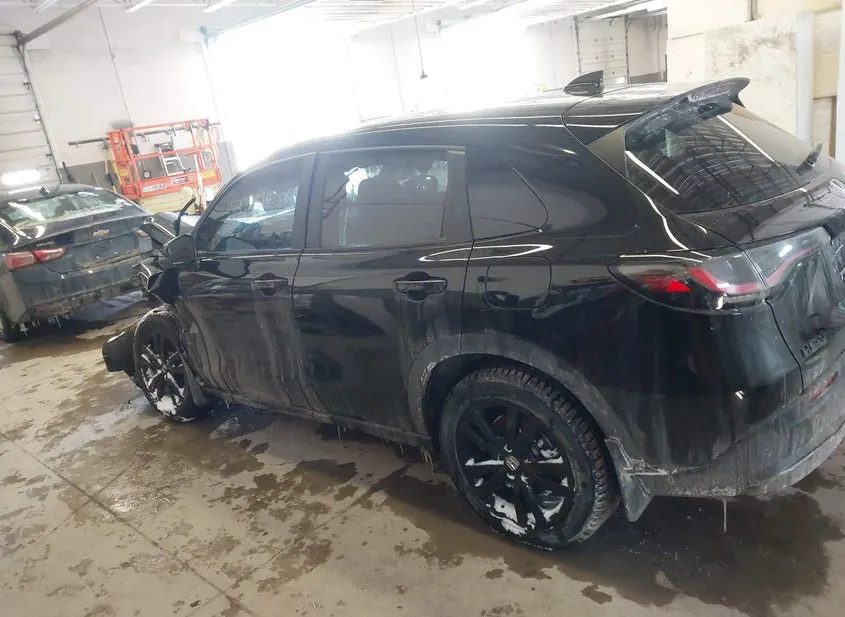 2026 HONDA HR-V VIN 3CZRZ2H53TM707596