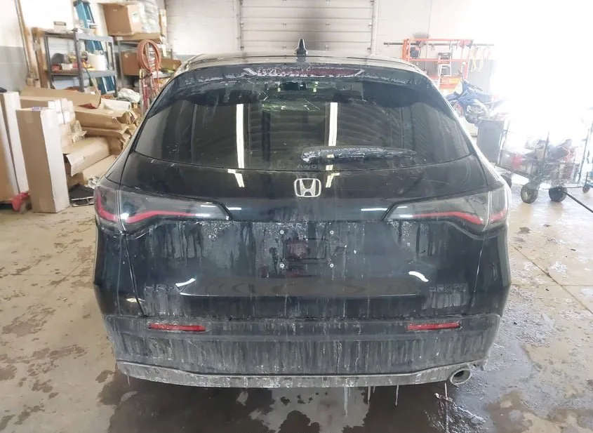 2026 HONDA HR-V Used VIN 3CZRZ2H53TM707596 – dashboard