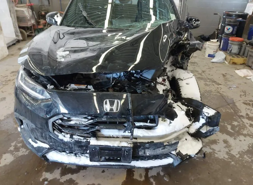 2026 HONDA HR-V Used VIN 3CZRZ2H53TM707596 – undercarriage