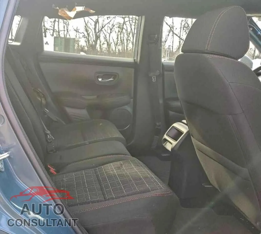 2024 HONDA HR-V Damaged VIN 3CZRZ2H57RM776333 – photo 11