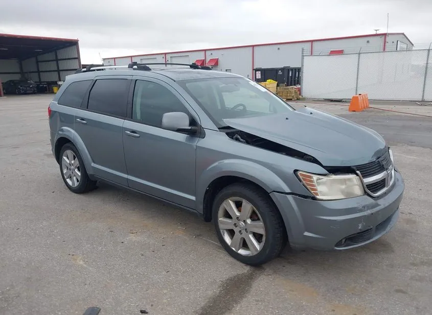2010 DODGE Journey Used VIN 3D4PG5FV0AT196829 – engine bay
