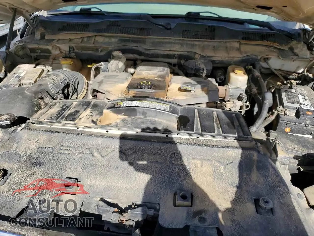 2011 DODGE All Models Damaged VIN 3D7TP2CL3BG557015 – photo 11