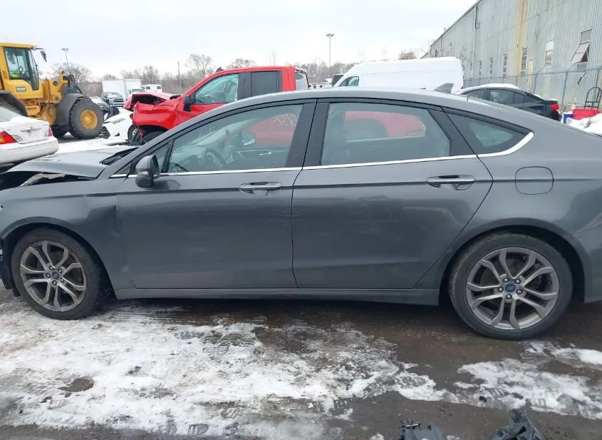 2020 FORD Fusion Used VIN 3FA6P0CD7LR174405 – photo 11