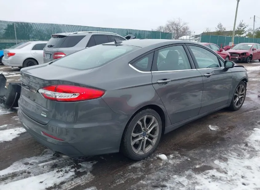 2020 FORD Fusion Used VIN 3FA6P0CD7LR174405 – photo 12