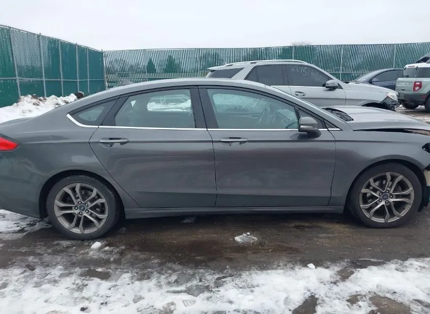 2020 FORD Fusion Used VIN 3FA6P0CD7LR174405 – photo 13