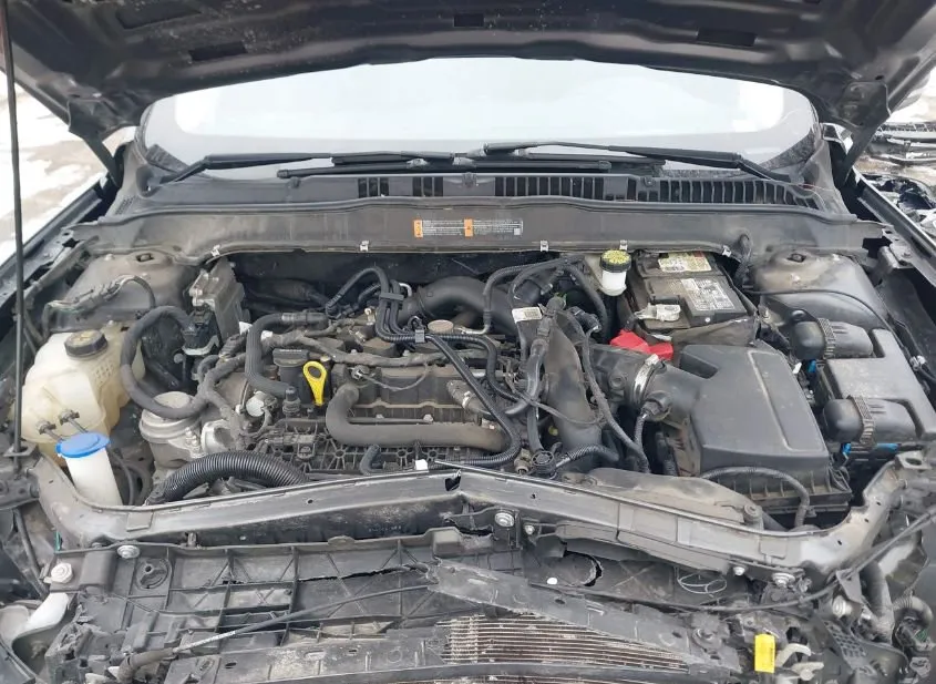 2020 FORD Fusion Used VIN 3FA6P0CD7LR174405 – photo 19