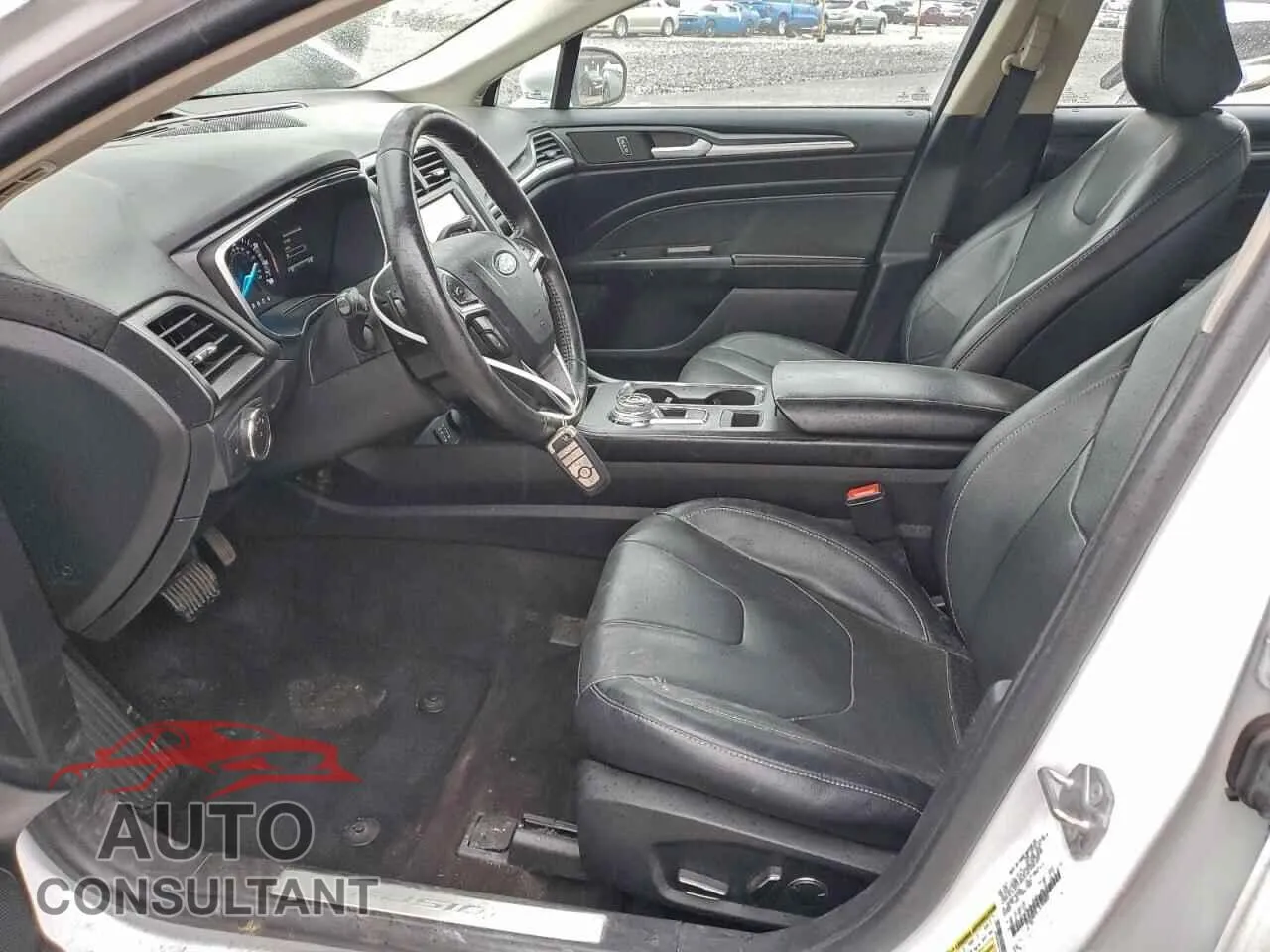 2020 FORD FUSION Damaged VIN 3FA6P0D91LR192800 – exterior detail 2020 FORD FUSION Damaged VIN 3FA6P0D91LR192800 – exterior detail