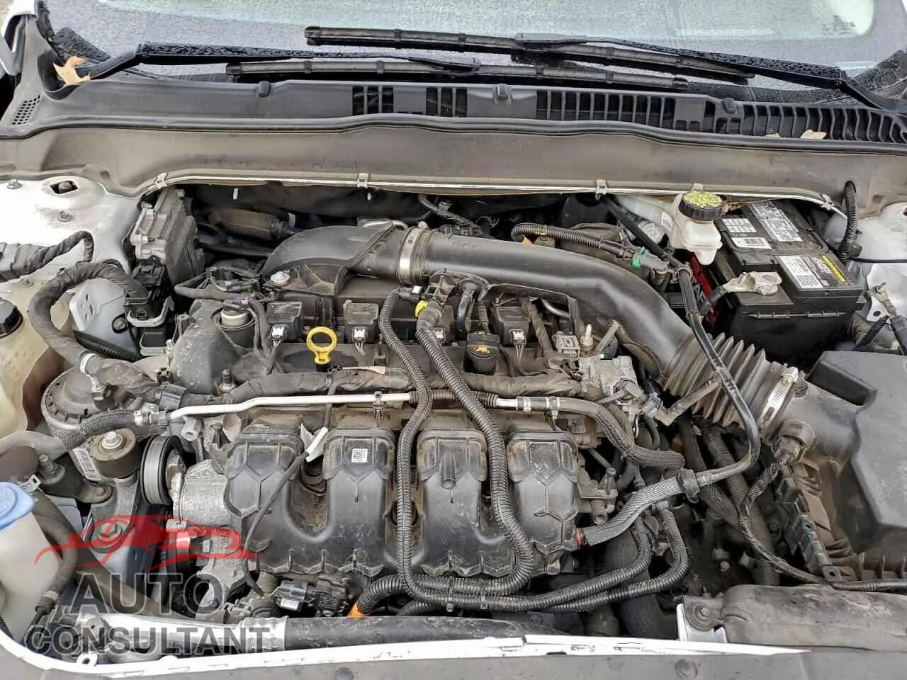 2020 FORD FUSION Damaged VIN 3FA6P0D91LR192800 – photo 11 2020 FORD FUSION Damaged VIN 3FA6P0D91LR192800 – photo 11