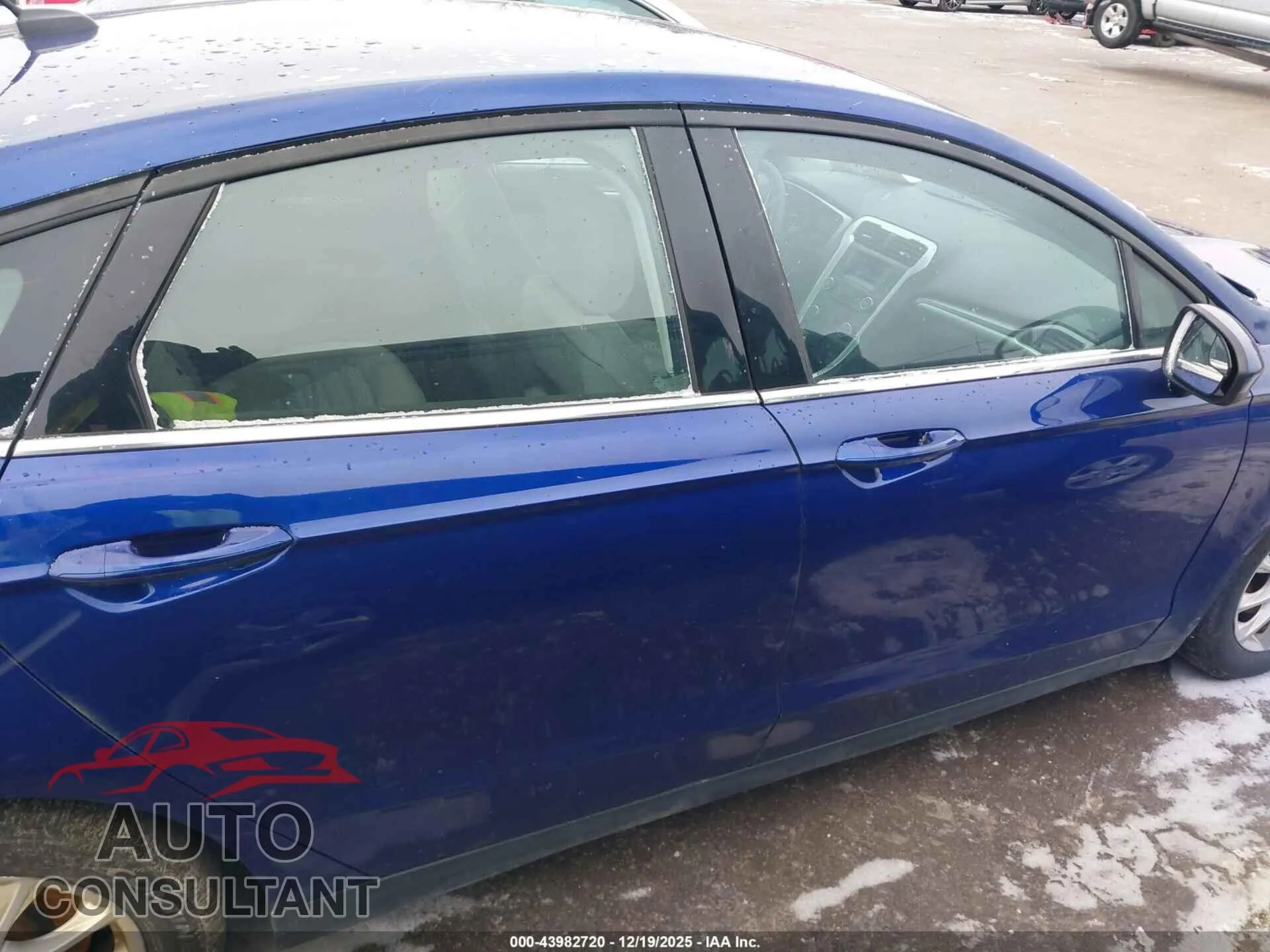 2016 FORD FUSION Damaged VIN 3FA6P0G71GR113111 – photo 13