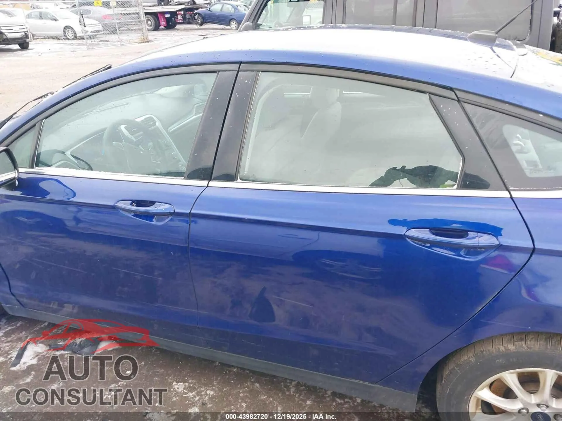 2016 FORD FUSION Damaged VIN 3FA6P0G71GR113111 – photo 14