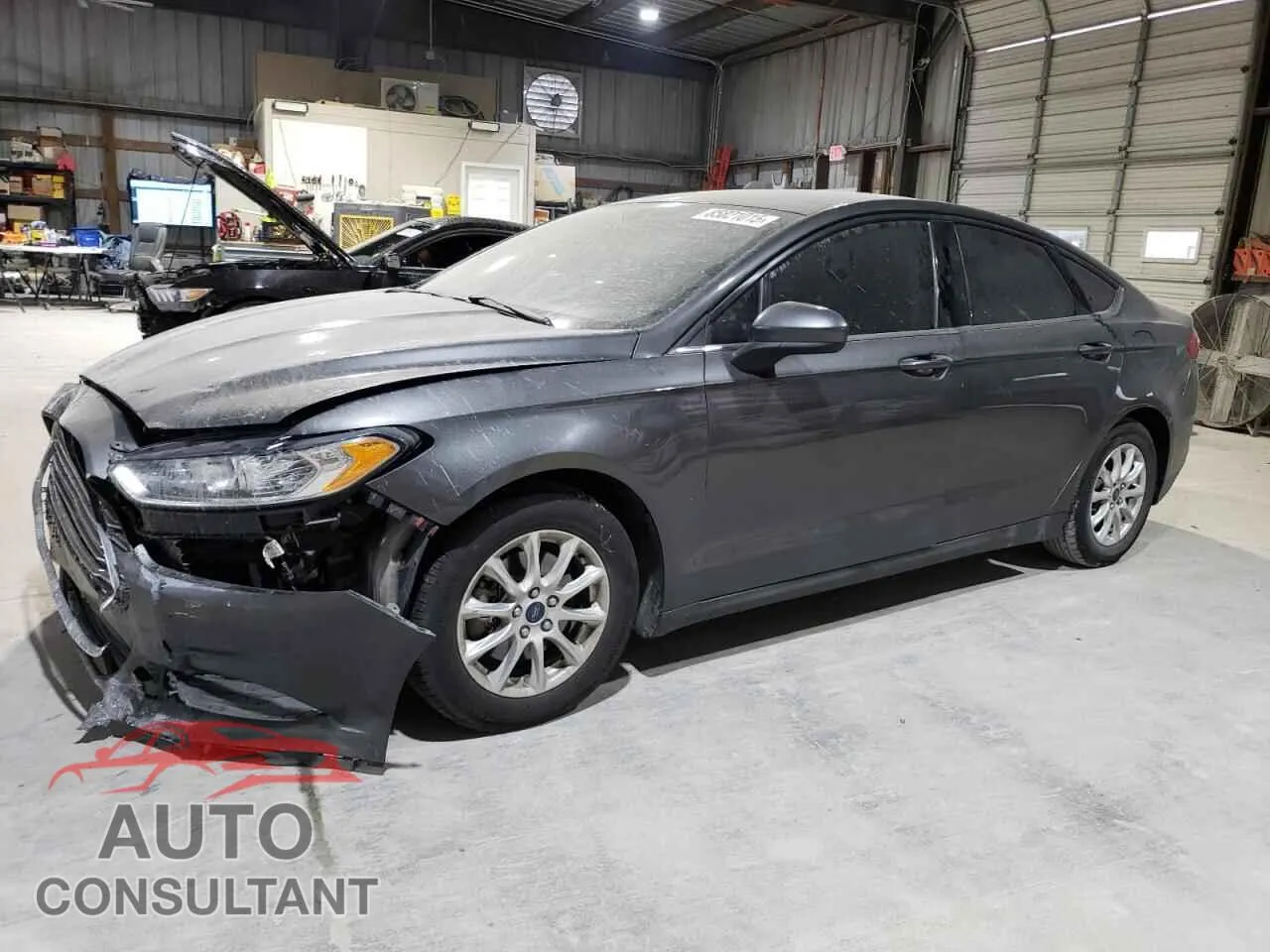 2015 FORD FUSION VIN 3FA6P0G75FR224209