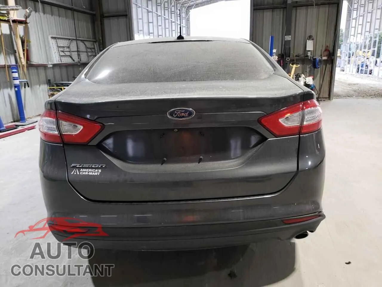 2015 FORD FUSION Damaged VIN 3FA6P0G75FR224209 – engine bay