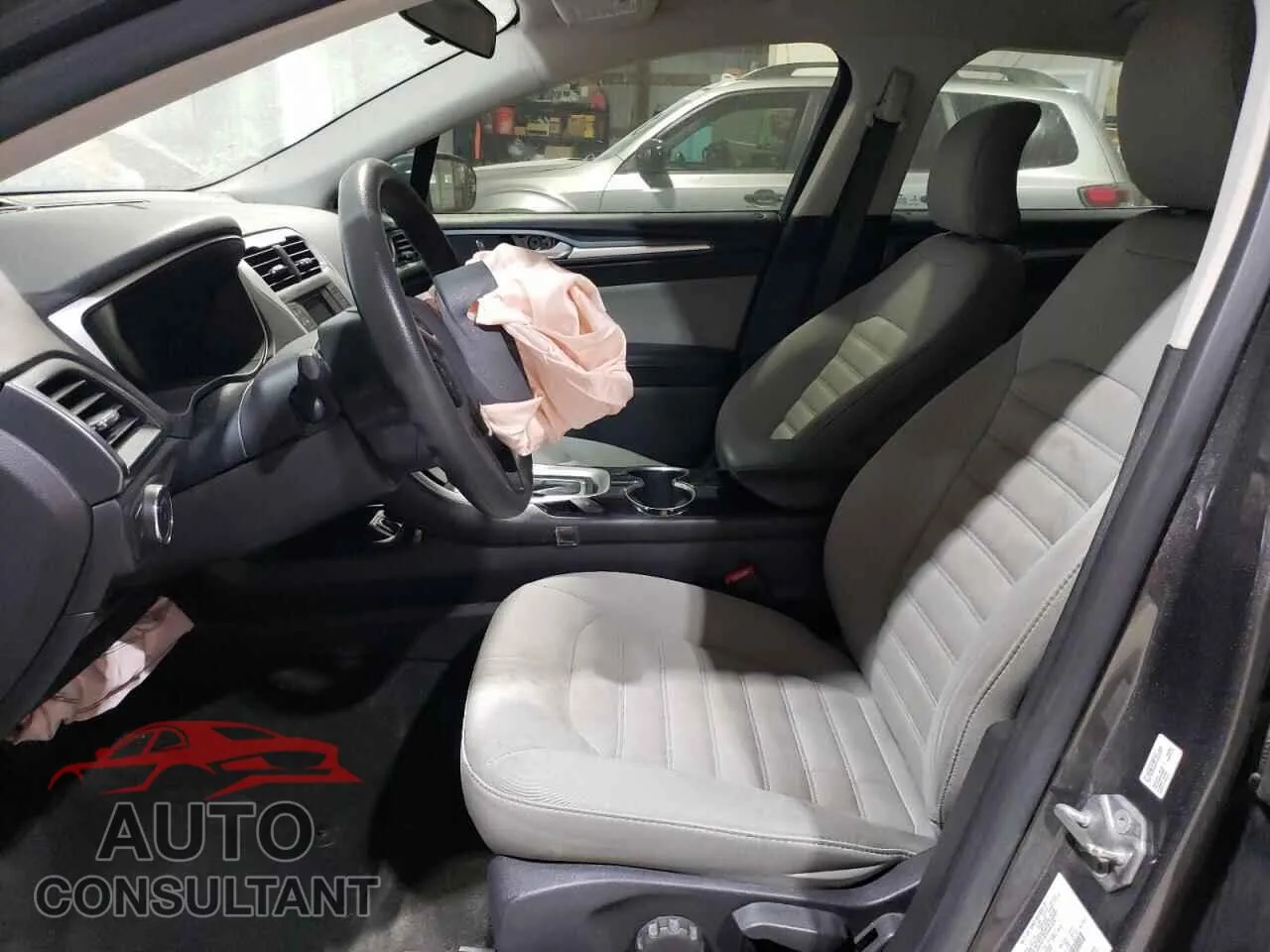 2015 FORD FUSION Damaged VIN 3FA6P0G75FR224209 – exterior detail
