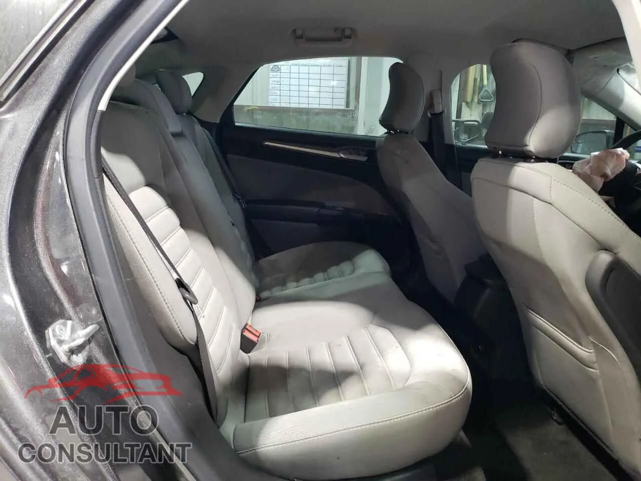 2015 FORD FUSION Damaged VIN 3FA6P0G75FR224209 – odometer reading