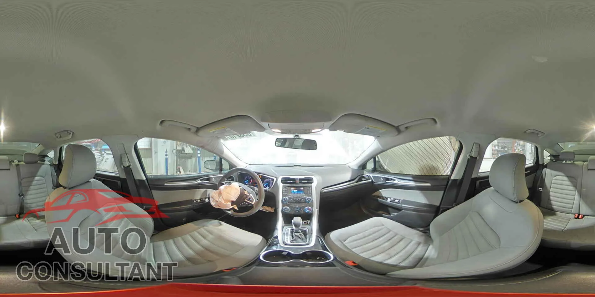 2015 FORD FUSION Damaged VIN 3FA6P0G75FR224209 – photo 15