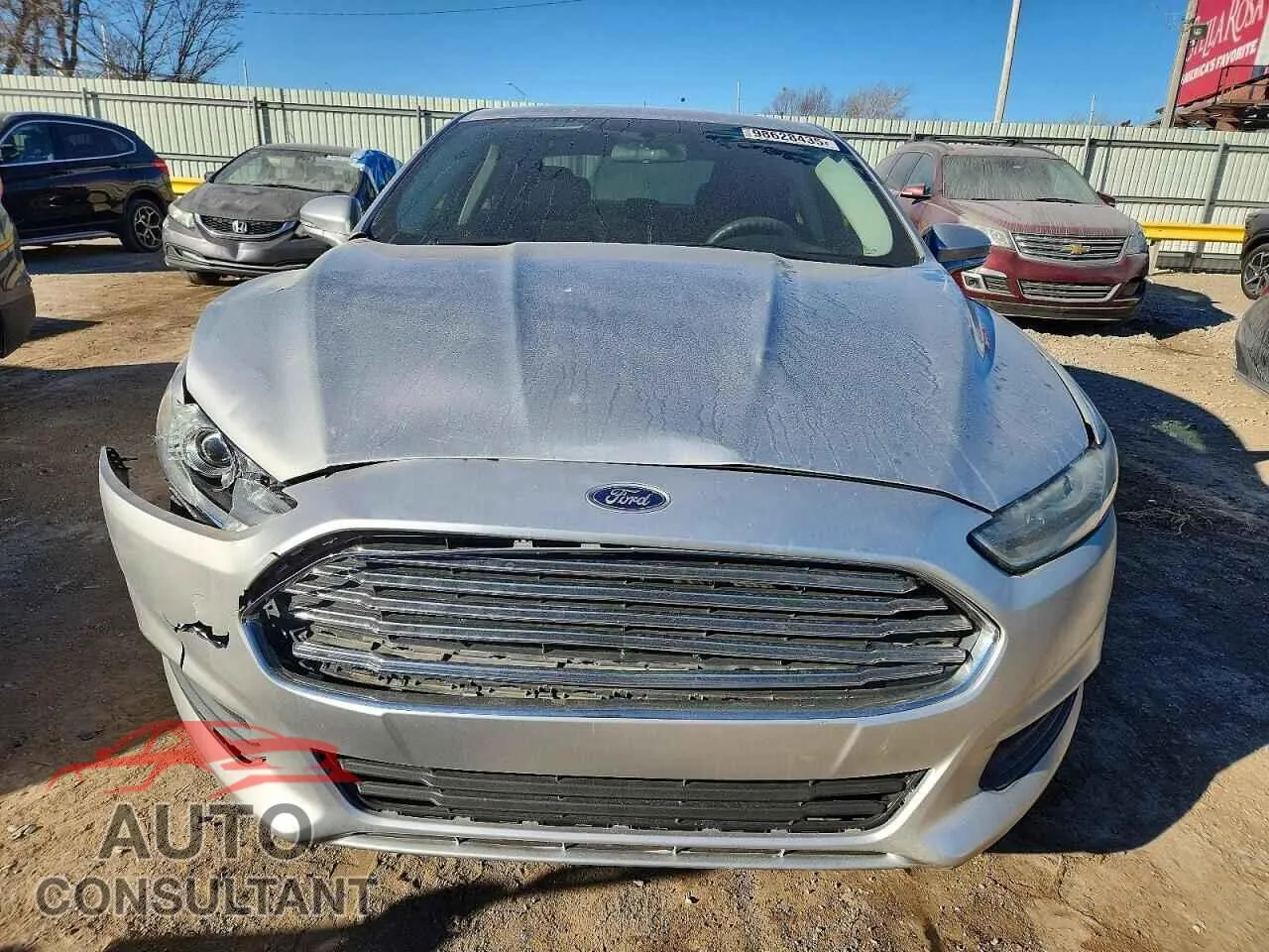 2013 FORD FUSION Damaged VIN 3FA6P0H70DR304447 – interior seats