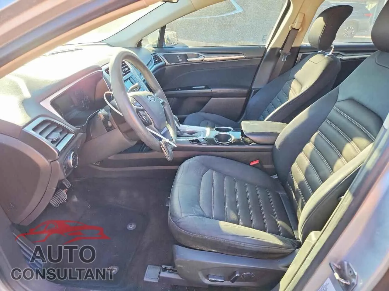 2013 FORD FUSION Damaged VIN 3FA6P0H70DR304447 – exterior detail