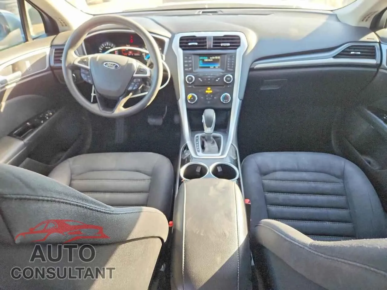 2013 FORD FUSION Damaged VIN 3FA6P0H70DR304447 – undercarriage