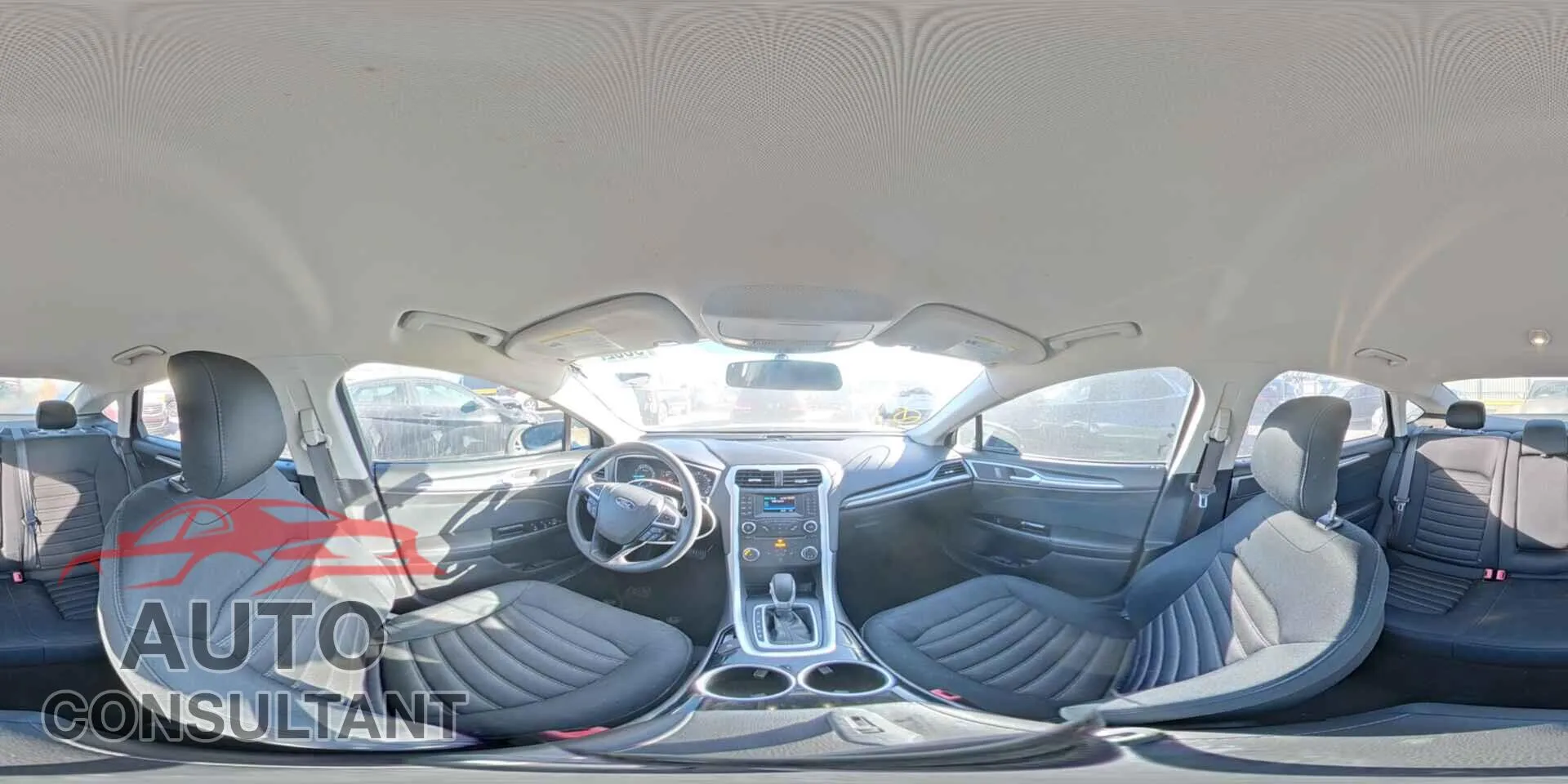 2013 FORD FUSION Damaged VIN 3FA6P0H70DR304447 – photo 14