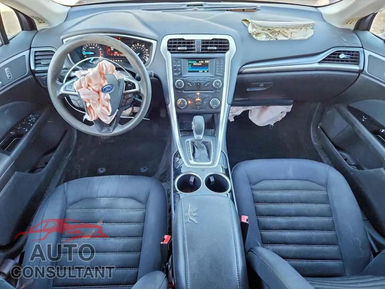 2013 FORD FUSION Damaged VIN 3FA6P0H70DR350859 – undercarriage 2013 FORD FUSION Damaged VIN 3FA6P0H70DR350859 – undercarriage