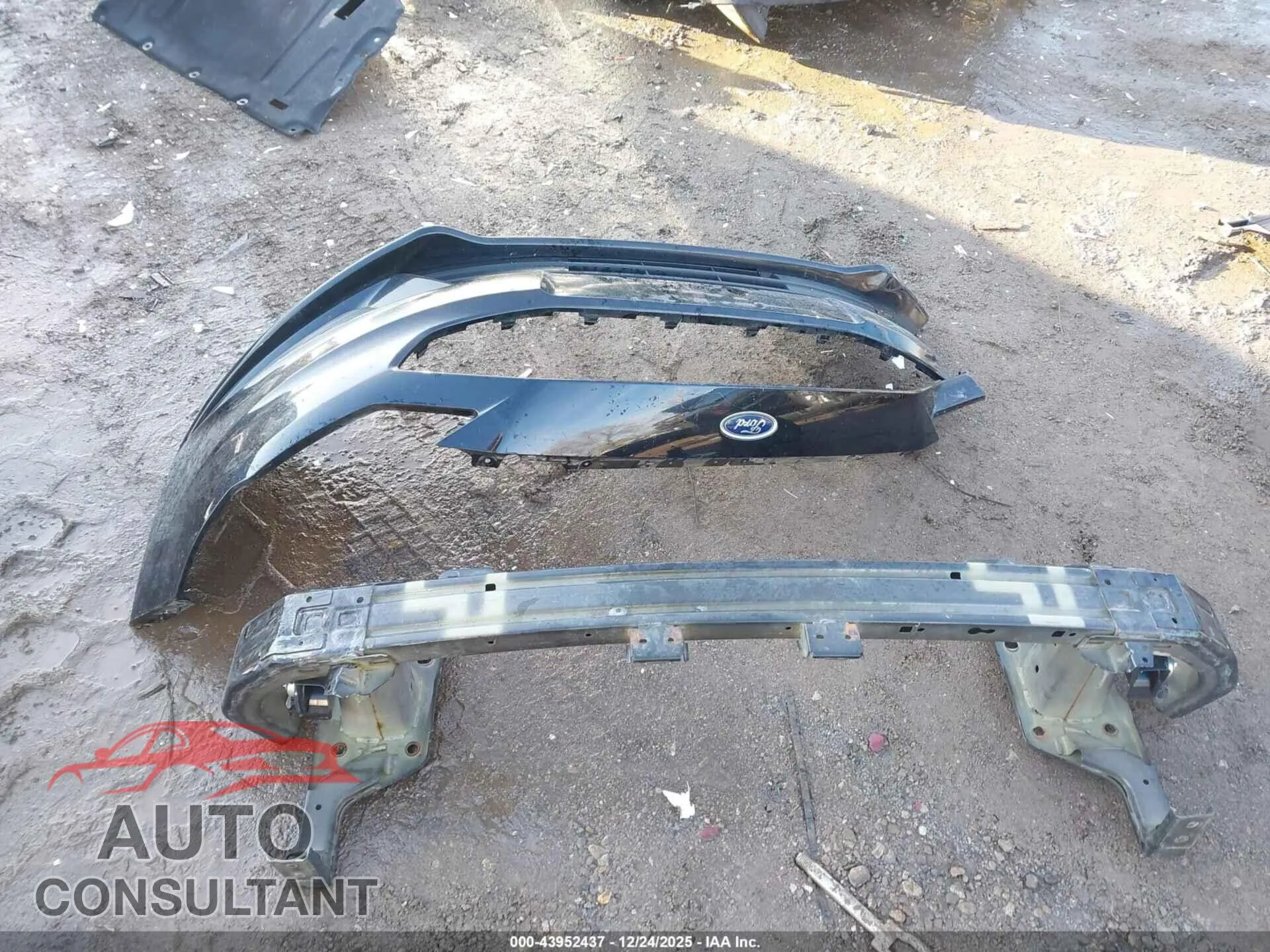 2017 FORD FUSION Damaged VIN 3FA6P0H71HR160123 – photo 12