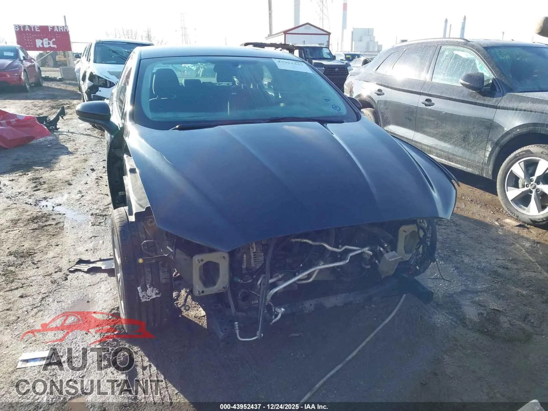 2017 FORD FUSION Damaged VIN 3FA6P0H71HR160123 – photo 13